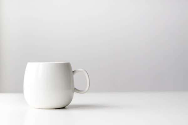 Ceramic mug